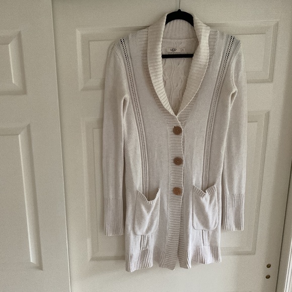 UGG Sweaters - Ugg Long Cardigan